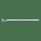 Lippert 69IN STANDARD FLAT AWNING SUPPORT ARM ASSEMBLY, WHITE 281152 - alternate 1